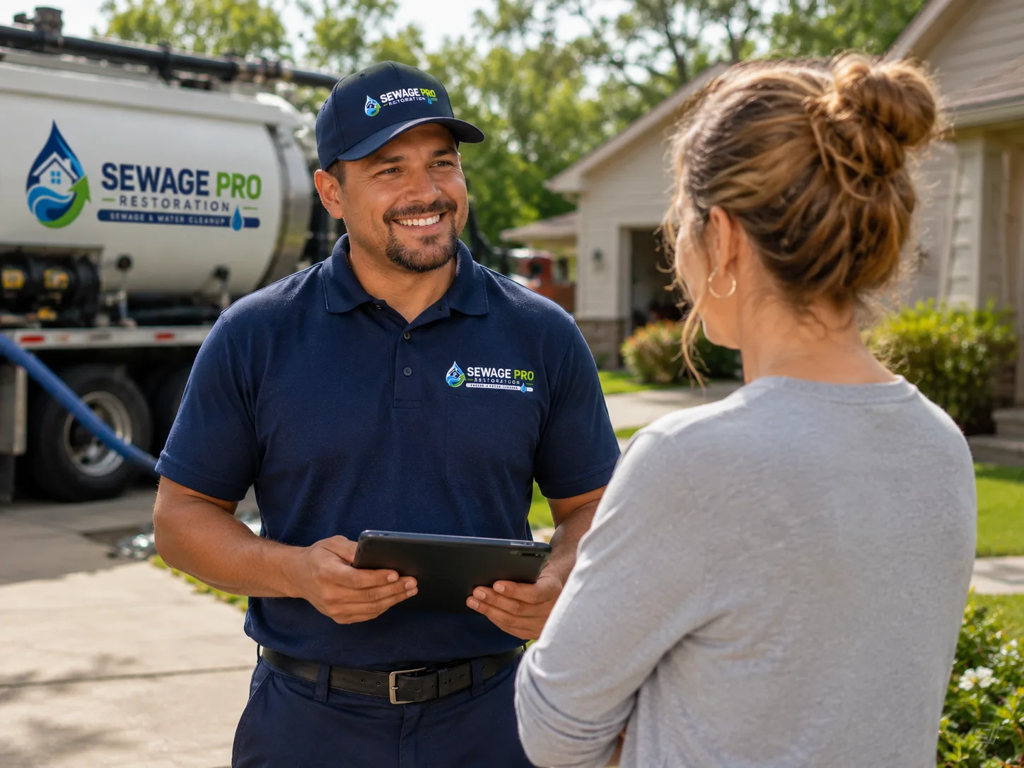 Sewage Cleanup Services Bantry, ND FAQs